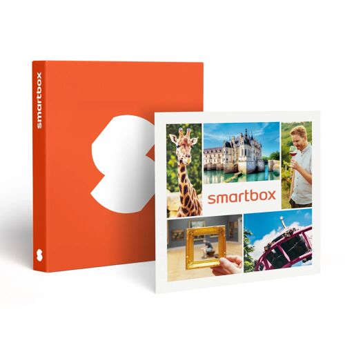 3 Entrées Prioritaires Pour Visiter Le Château De Fontainebleau - Smartbox - Coffret Cadeau Sport & Aventure