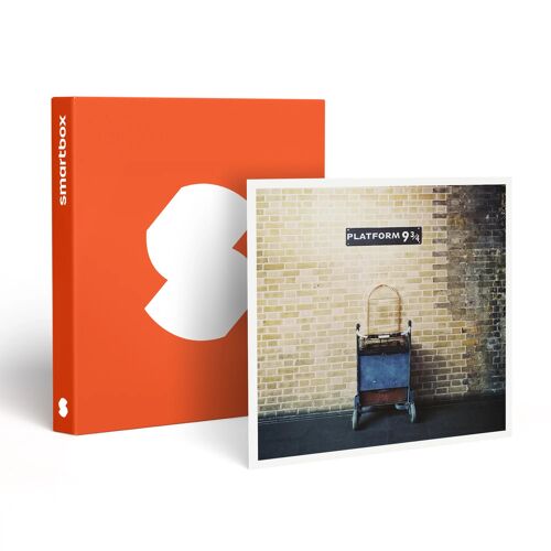 Visite Guidée Harry Potter® En Bus Pour 2 À Londres - Smartbox - Coffret Cadeau Multi-Thèmes