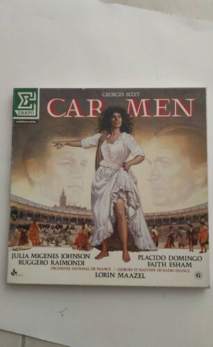 Carmen De Georges Bizet