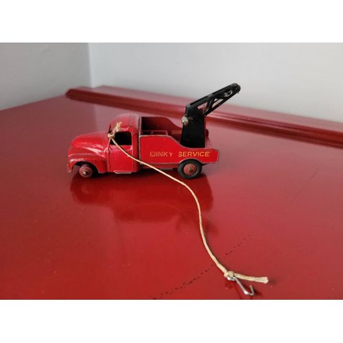 Dinky Toys Citroën 23 Dépanneuse-Dinky Toys