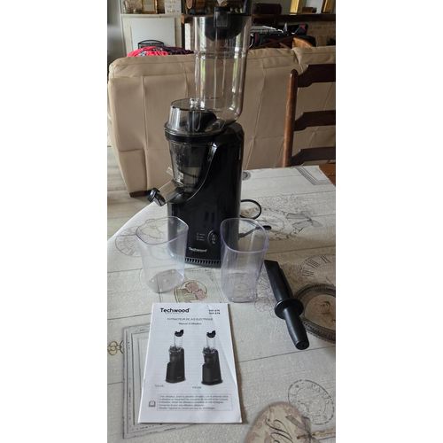 Extracteur de jus marque techwood