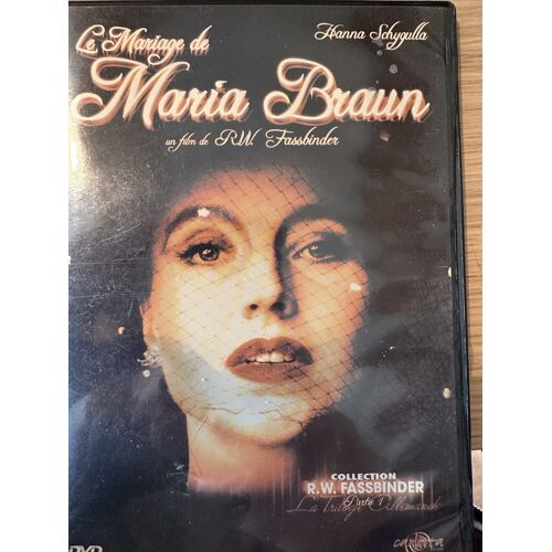 Lola, Une Femme Allemande - R.W. Fassbinder Dvd