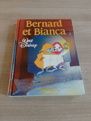 Bernard Et Bianca, 1988, Disney
