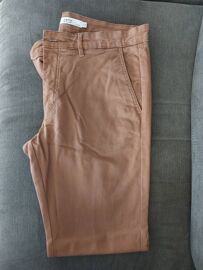 Pantalon Marron Tt40 Celio