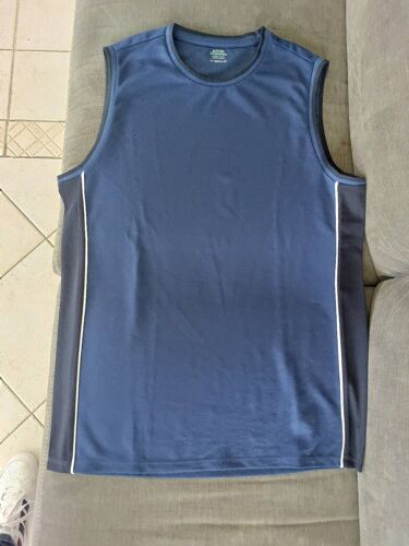 Débardeur M Bleu Marine