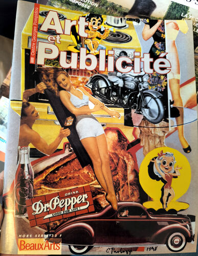 Beaux-Arts Magazine Hors Série - Art Et Publicité