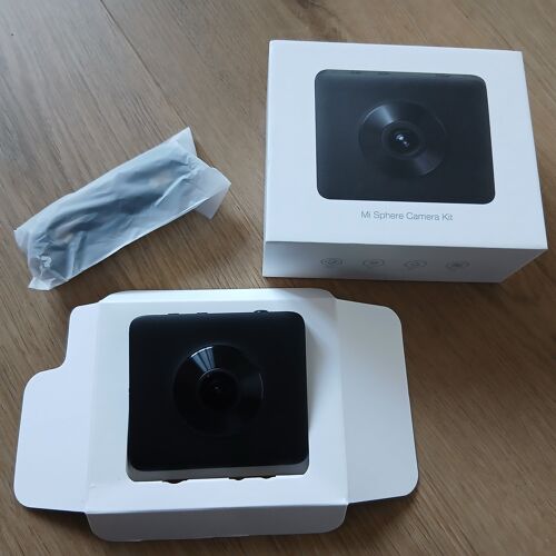 Xiaomi Mi Sphere (Caméra 360°)