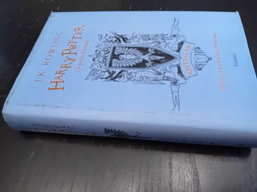 Harry Potter I La Pedra Filosofal