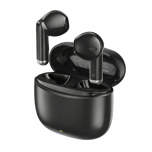 Ecouteurs Bluetooth TWS Noir sans Fil Pour Samsung S26 / S25 / S24 / A57 / A37 / A17 / A56 / A36 / A26 / A16 / PLUS / ULTRA - Little Boutik®