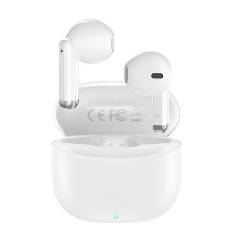 Ecouteurs Bluetooth TWS Blanc sans Fil Pour iPhone 17/ 16 / 15 / 14 / Pro / Plus / Pro Max / Air - Little Boutik®