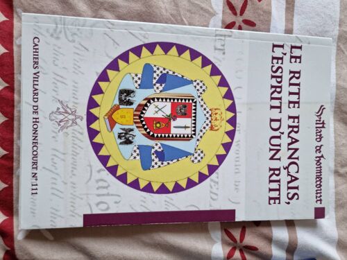 Cahiers Villard De Honnecourt Numéro111