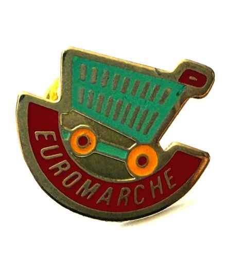 Pins Marques Euromarche Caddie
