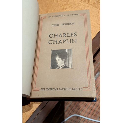 Les Classiques Du Cinéma Charles Chaplin
