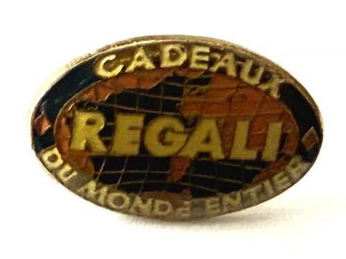 Pins Cadeaux Du Monde Entier Regali