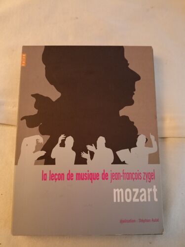 La Leçon De Musique De Jean-François Zygel Dvd (Avec Cd)
