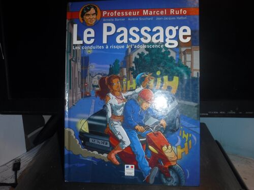 Le Passage Du Professeur Macel Rufo