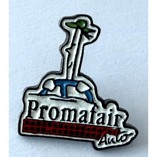 Pins Automobile Promafair Auto