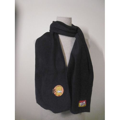 The Simpsons Écharpe Polaire Homme