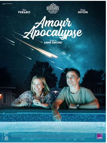 Amour Apocalypse (Peak Everything) - Véritable Affiche De Cinéma Pliée - Format 40x60 Cm - De Anne Émond Avec Patrick Hivon, Piper Perabo, Connor Jessup - 2026