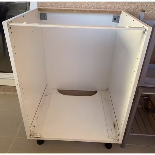 meuble four encastrable ikea