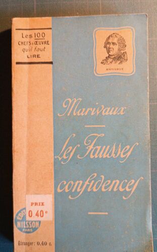 Les Fausses Confidences