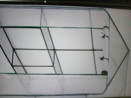 Serre De Jardin Tectake. 2m² .