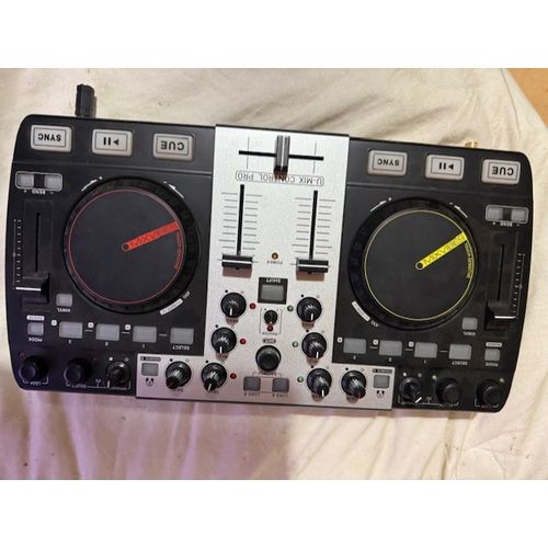 Mix vibes U-MIX CONTROL PRO