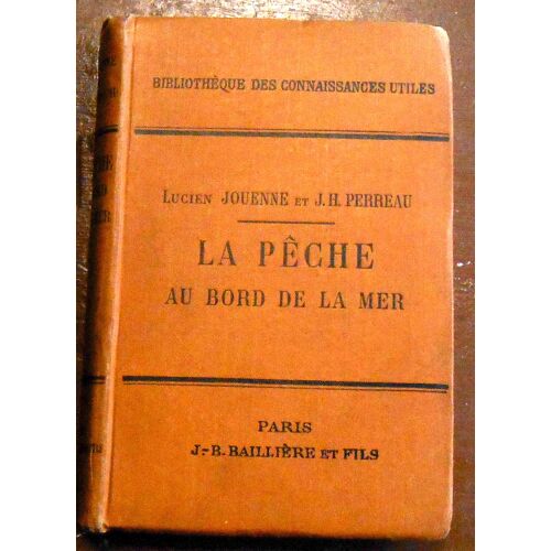La Pêche Au Bord De La Mer