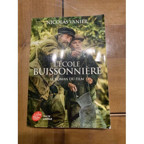 L Ecole Buissonniere