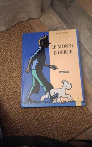 Le Monde D Hergé