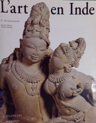 L'Art En Inde, Chez Citadelles & Mazenot