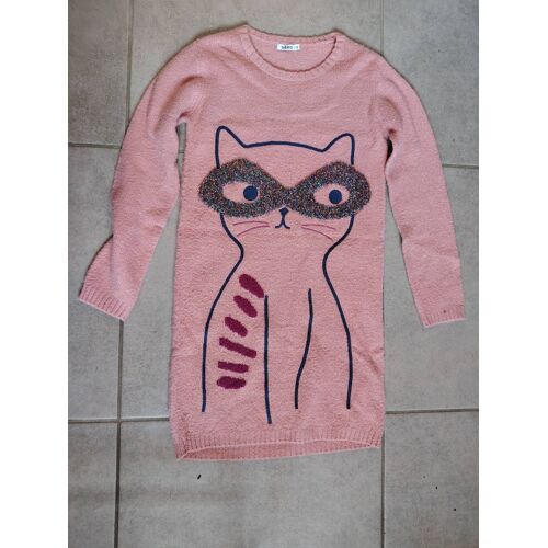 Robe Tête De Chat Enfant 10 Ans