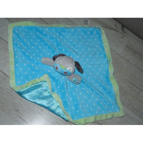 Doudou chien Earlydays Primark