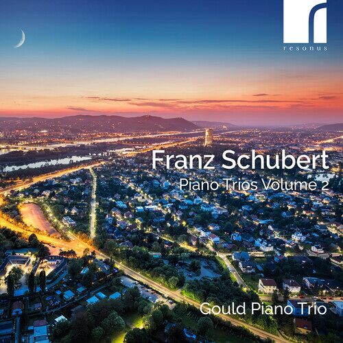 Gould Piano Trio - Schubert: Piano Trios, Vol. 2 [Compact Discs]