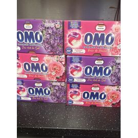 Lessive Omo