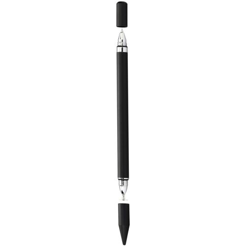 KALANKA-Stylet 2 en 1 avec Fonction d'écriture Noir