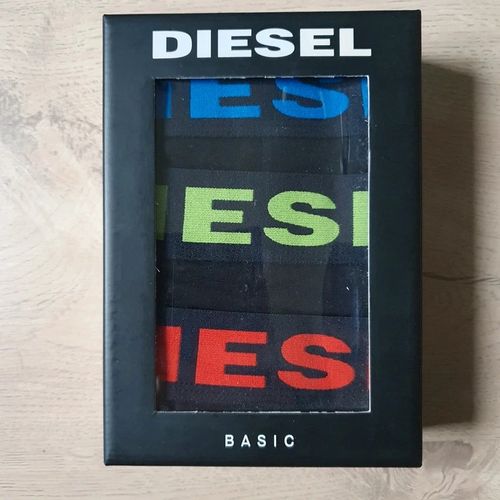 Lot De 3 Boxers Diesel