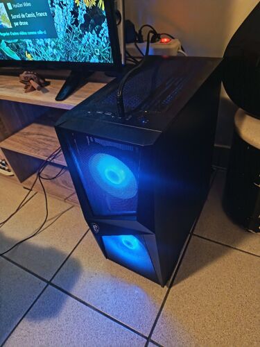 PC Gamer Hasaki - RTX 5060 Powered By ASUS