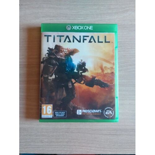 Xbox ! Titanfall Xbox One TBE