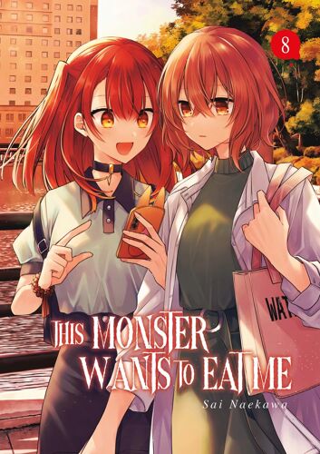 This Monster Wants To Eat Me - Tome 8