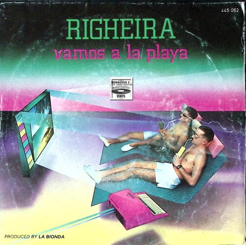 Righeira - Vamos A La Playa - 1983
