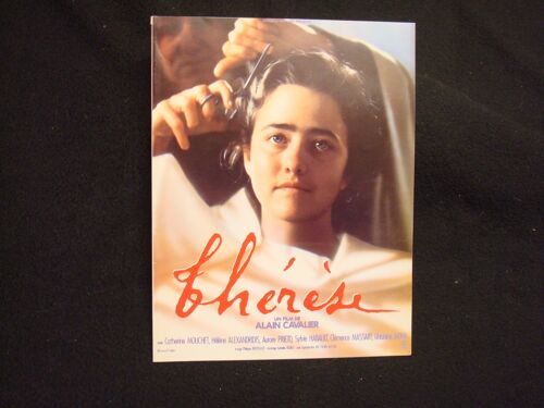 Dossier De Presse Film : There - Alain Cavalier