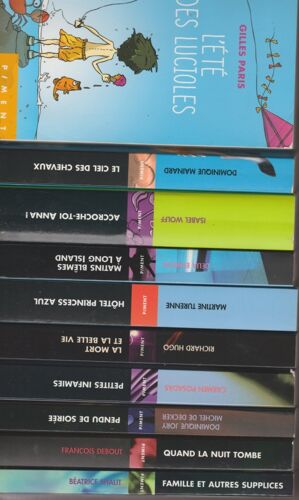 Collection Piment - Lot De 25 Titres