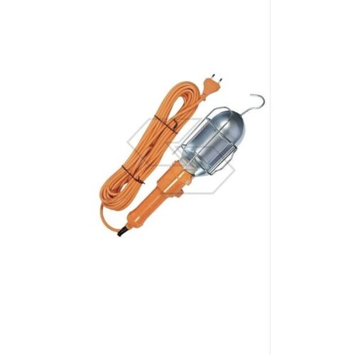Lampe Baladeuse De Chantuer, Lampe De Travail 220v E27 Complète Avec Câble 5m