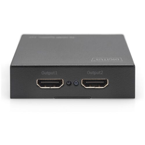 Digitus Répartiteur HDMI 4K, 1x2
