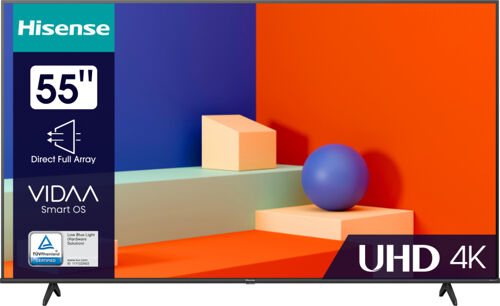 Televisore Hisense Smart TV UHD