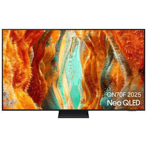 TV Neo QLED TQ65QN70F - TV Mini LED 65" (165 cm) - 4K UHD 3840x2160 - 144Hz - HDR10+ - Smart TV - Gaming Hub - 3xHDMI - WiFi