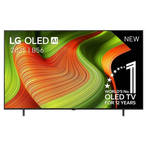 TV OLED LG OLED65B56LA 65" (164 cm) ULTRA HD 2025