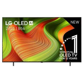 TV OLED LG OLED65B56LA 65" (164 cm) ULTRA HD 2025
