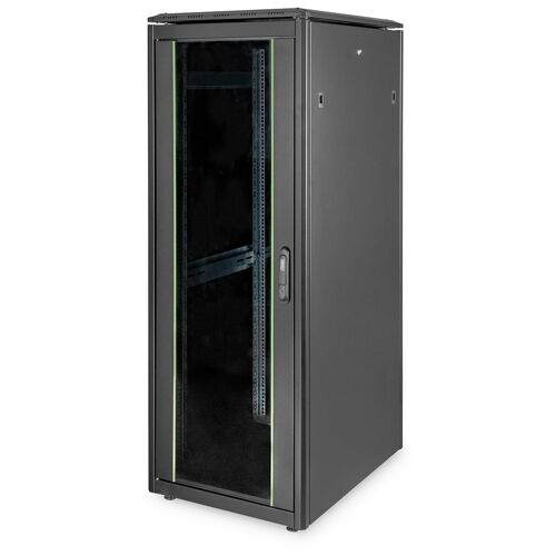 Digitus Armoire réseau série Unique - 600x800 mm (l x p)